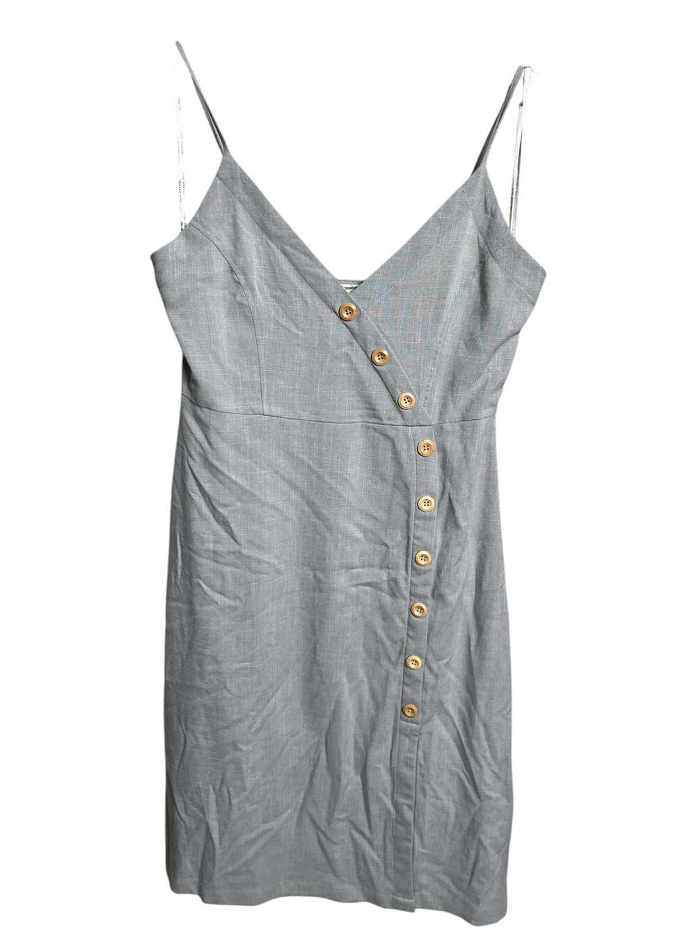 Pink Martini Light Gray NWT Dress Size Medium